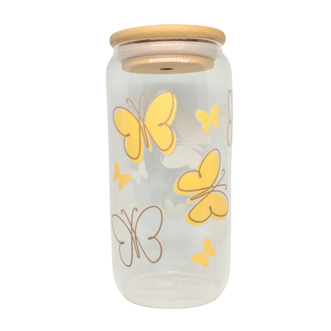 Butterflies Tumbler
