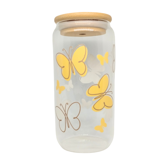 Butterflies Tumbler