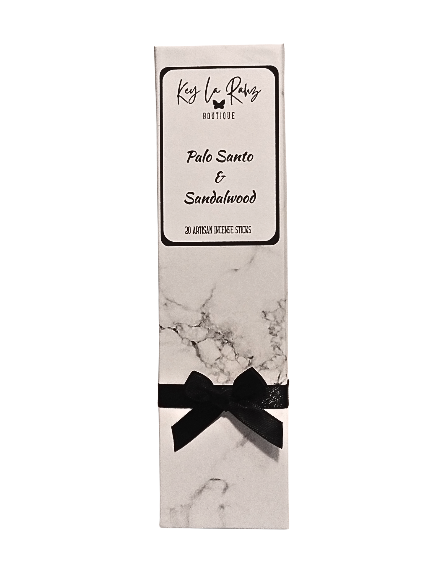 Palo Santo and Sandalwood Incense