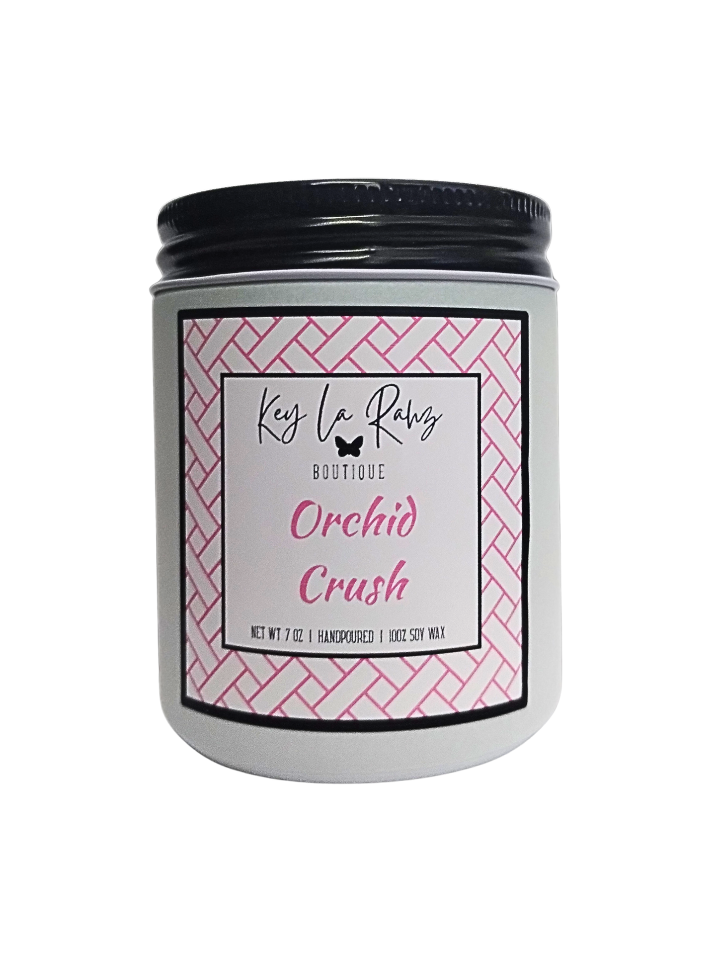 Orchid Crush Candle