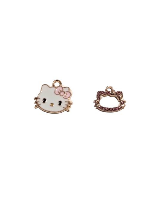 Hello Kitty - Colorful Phone Charm