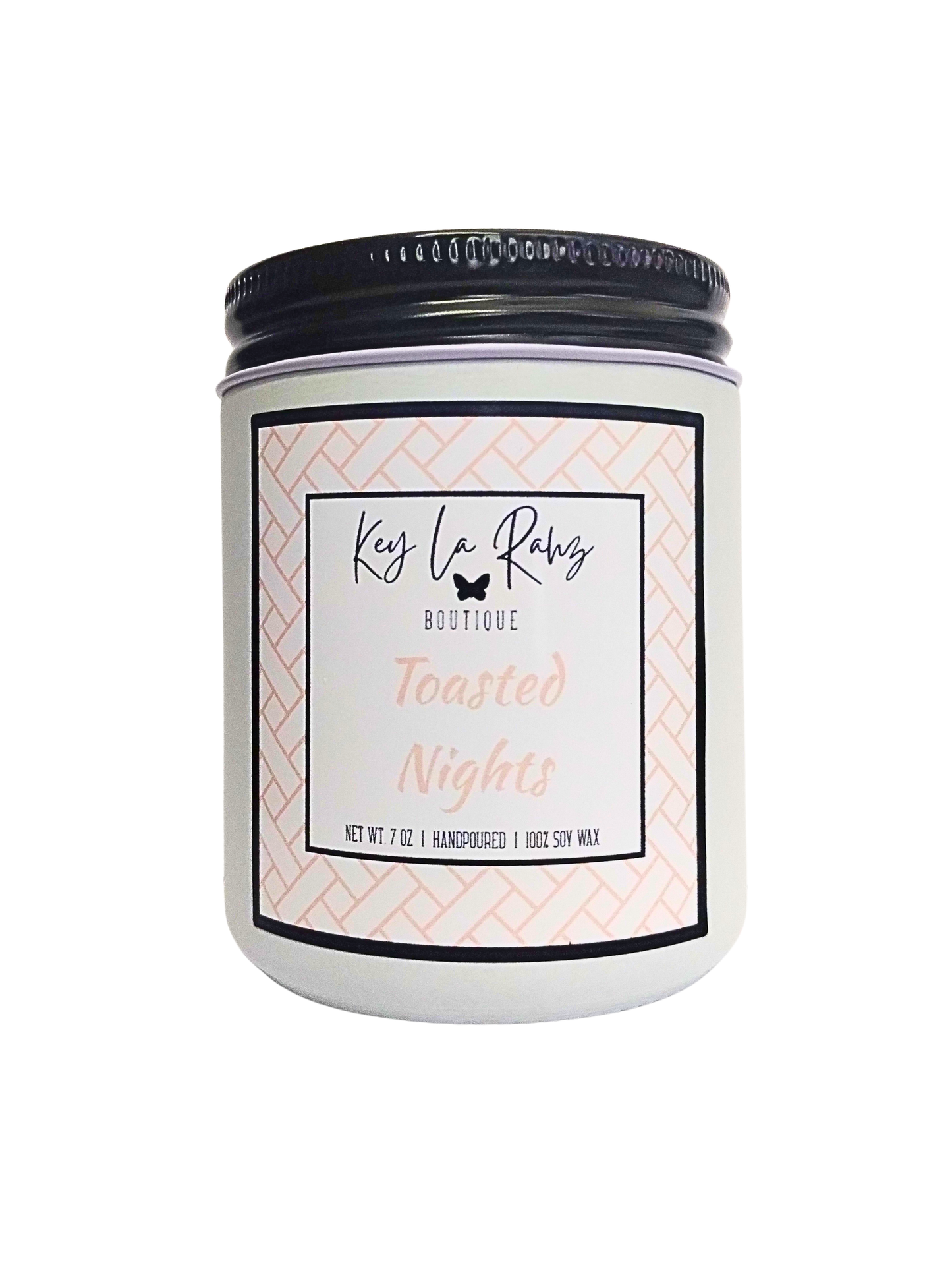 Toasted Nights Candle