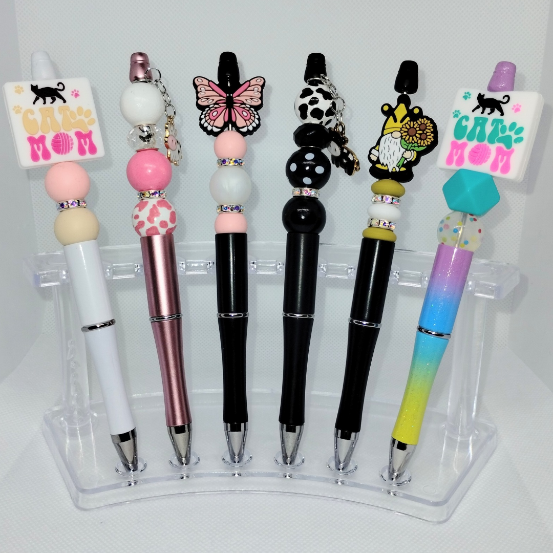 Beaded Pens - I've Got Options