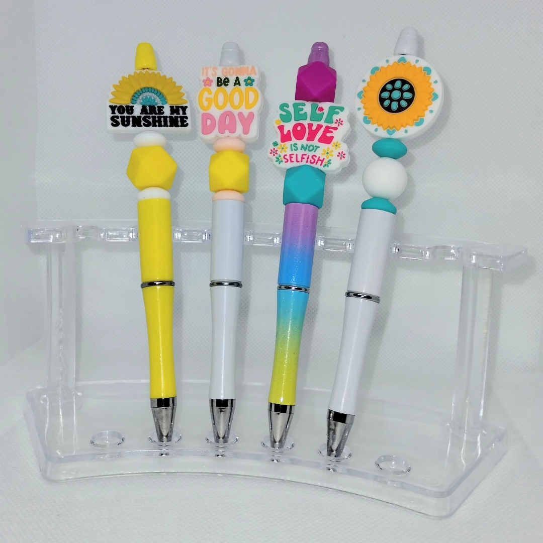 Beaded Pens - I've Got Options