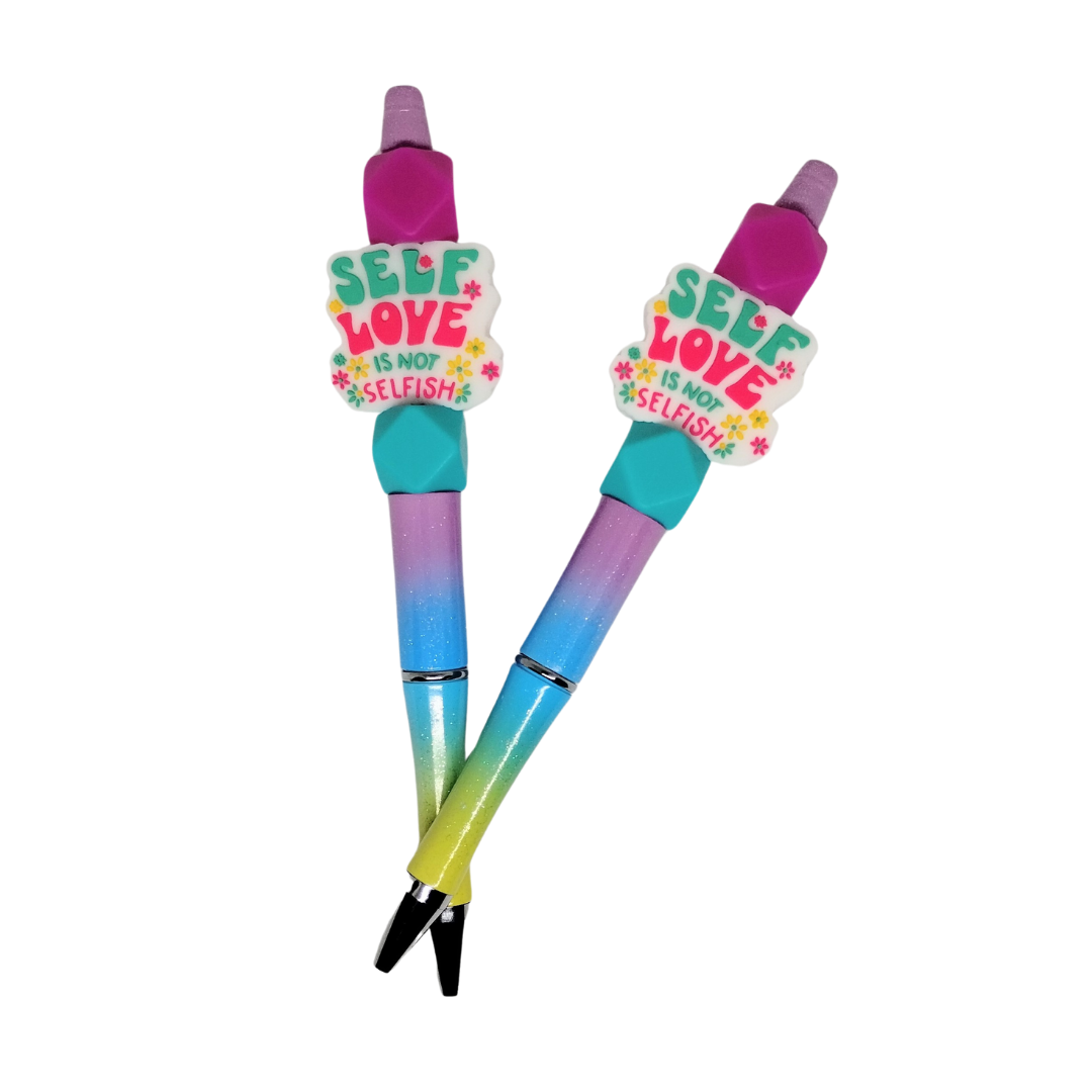 Beaded Pens - I've Got Options