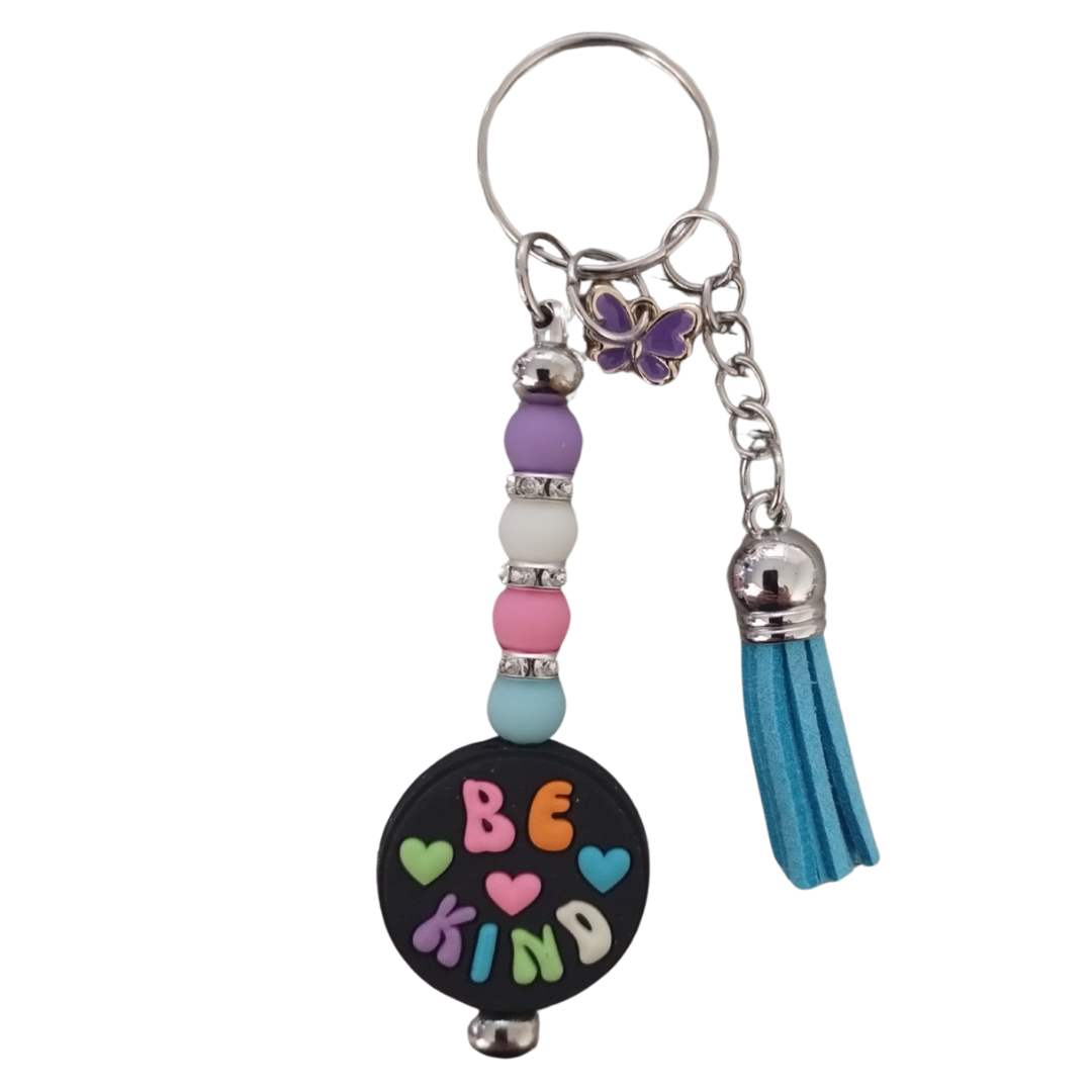 Be Kind Keychain