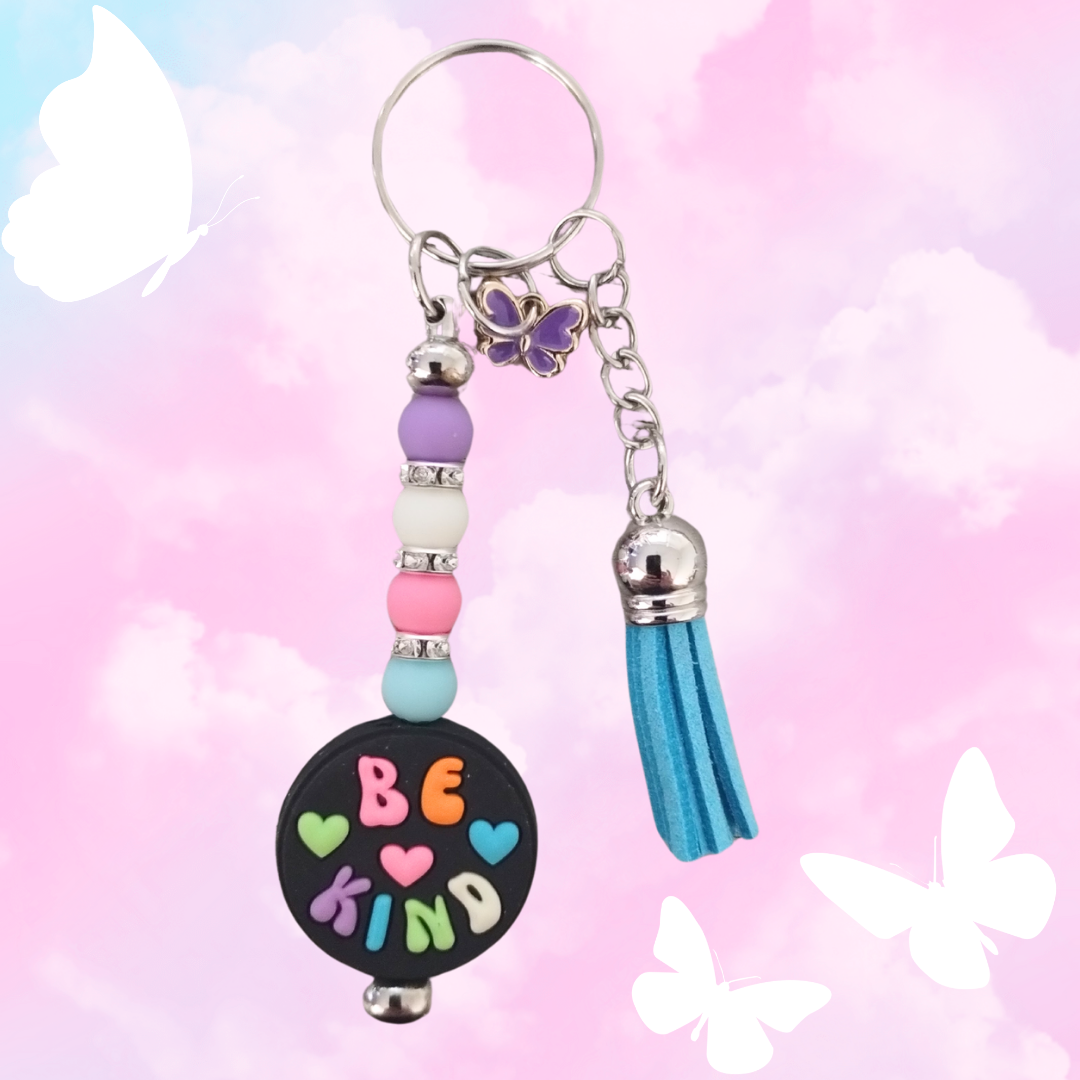 Be Kind Keychain