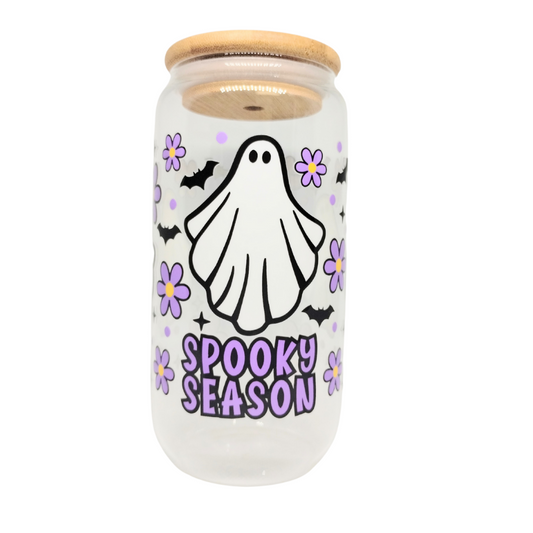 Spooky Season Tumbler