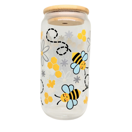 Busy Bee Tumbler