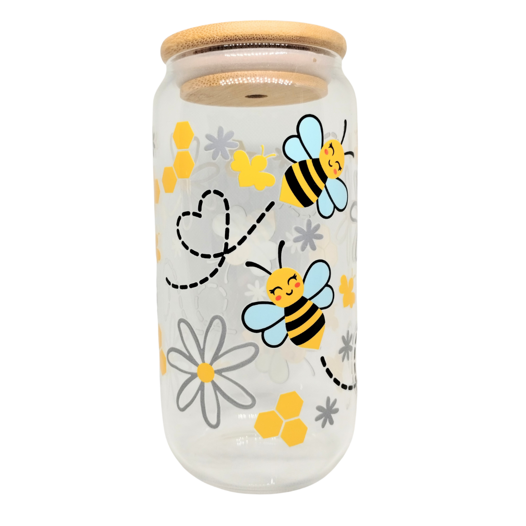 Busy Bee Tumbler