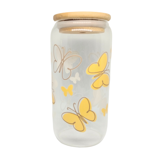 Butterflies Tumbler