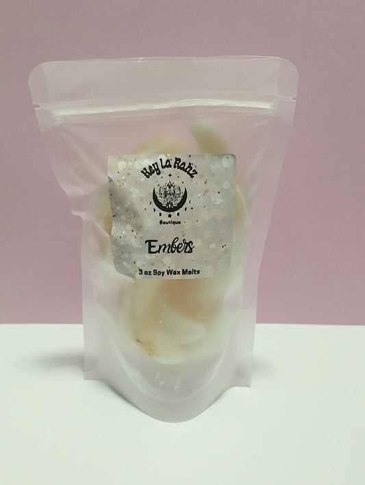 Embers - Soy Wax Melts