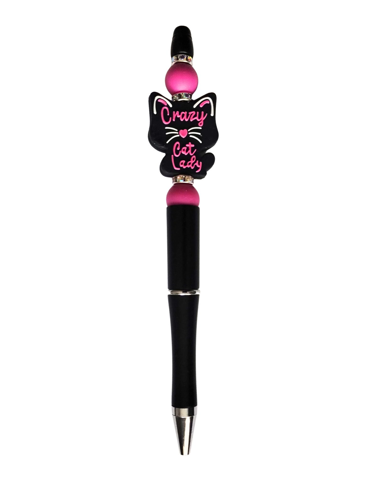 Beaded Pens - I've Got Options