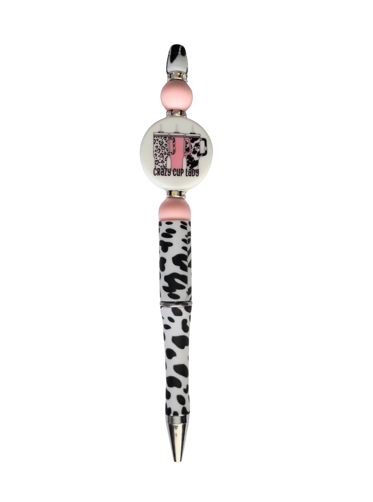 Beaded Pens - I've Got Options