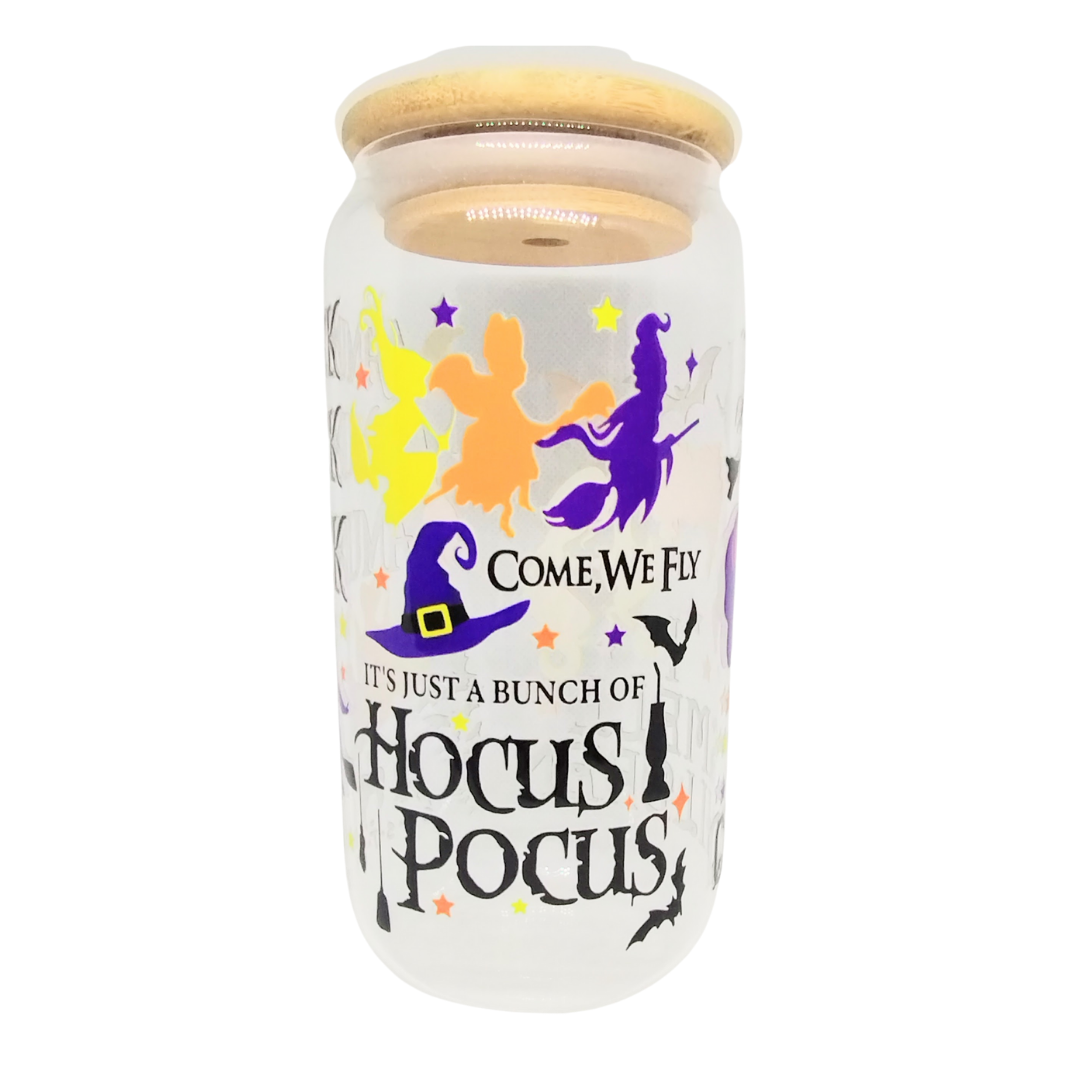 Hocus Pocus Tumbler