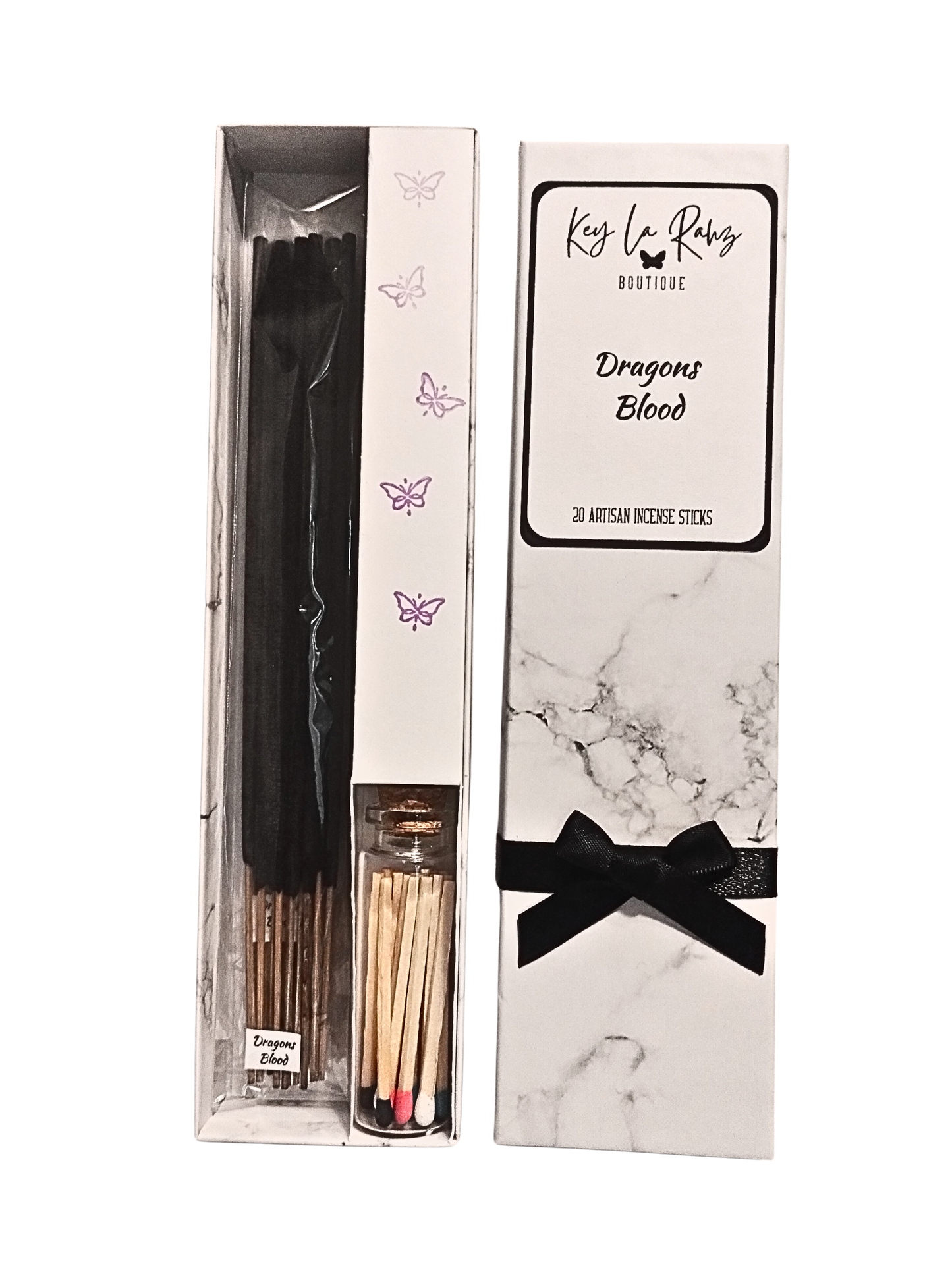 Dragons Blood Incense