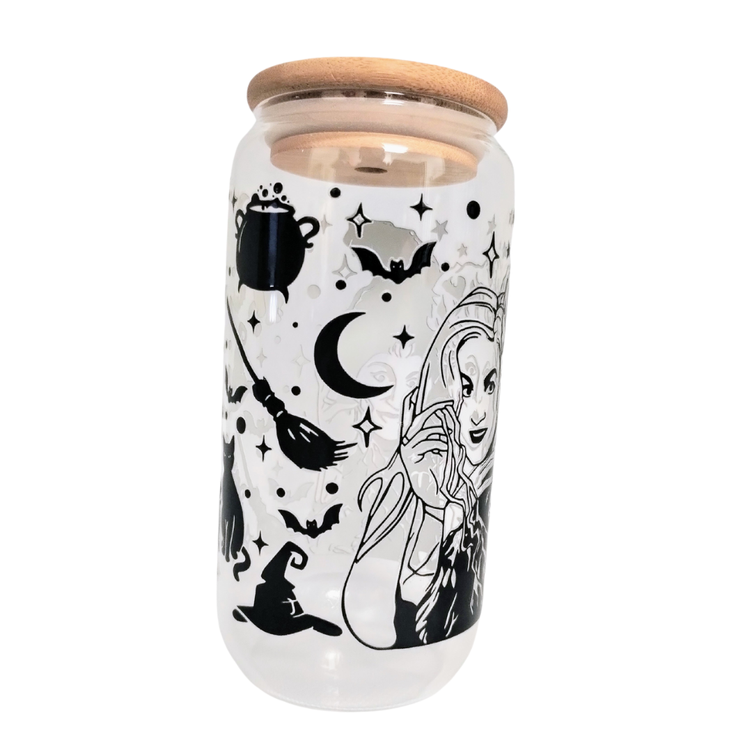 Hocus Pocus Tumbler