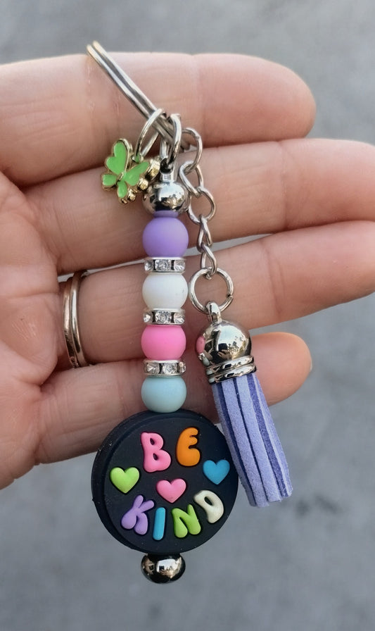 Be Kind Keychain