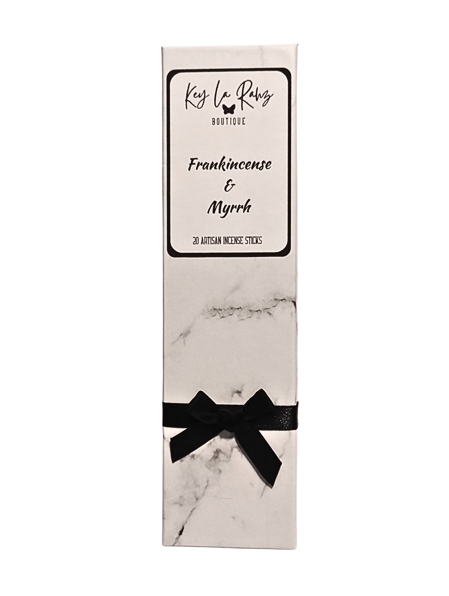 Frankincense and Myrrh Incense