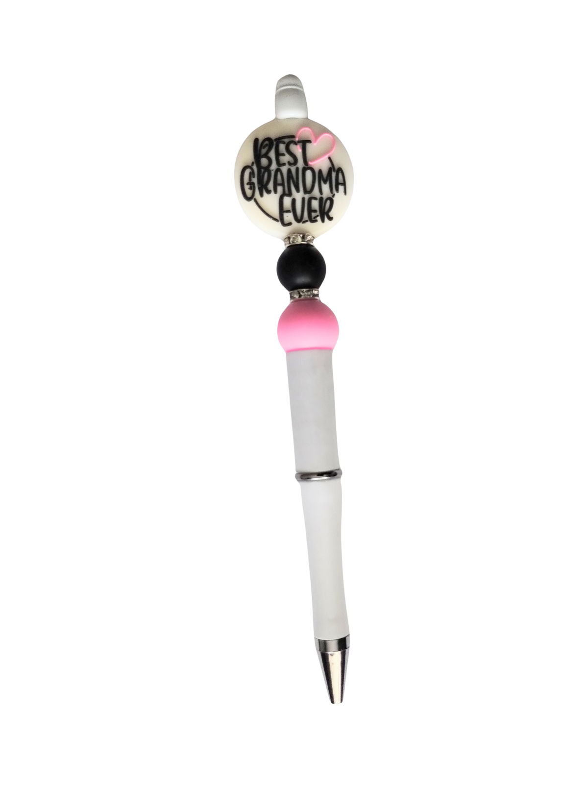 Beaded Pens - I've Got Options