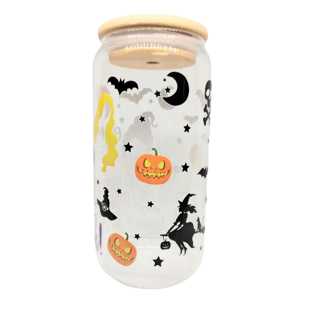 Hocus Pocus Tumbler