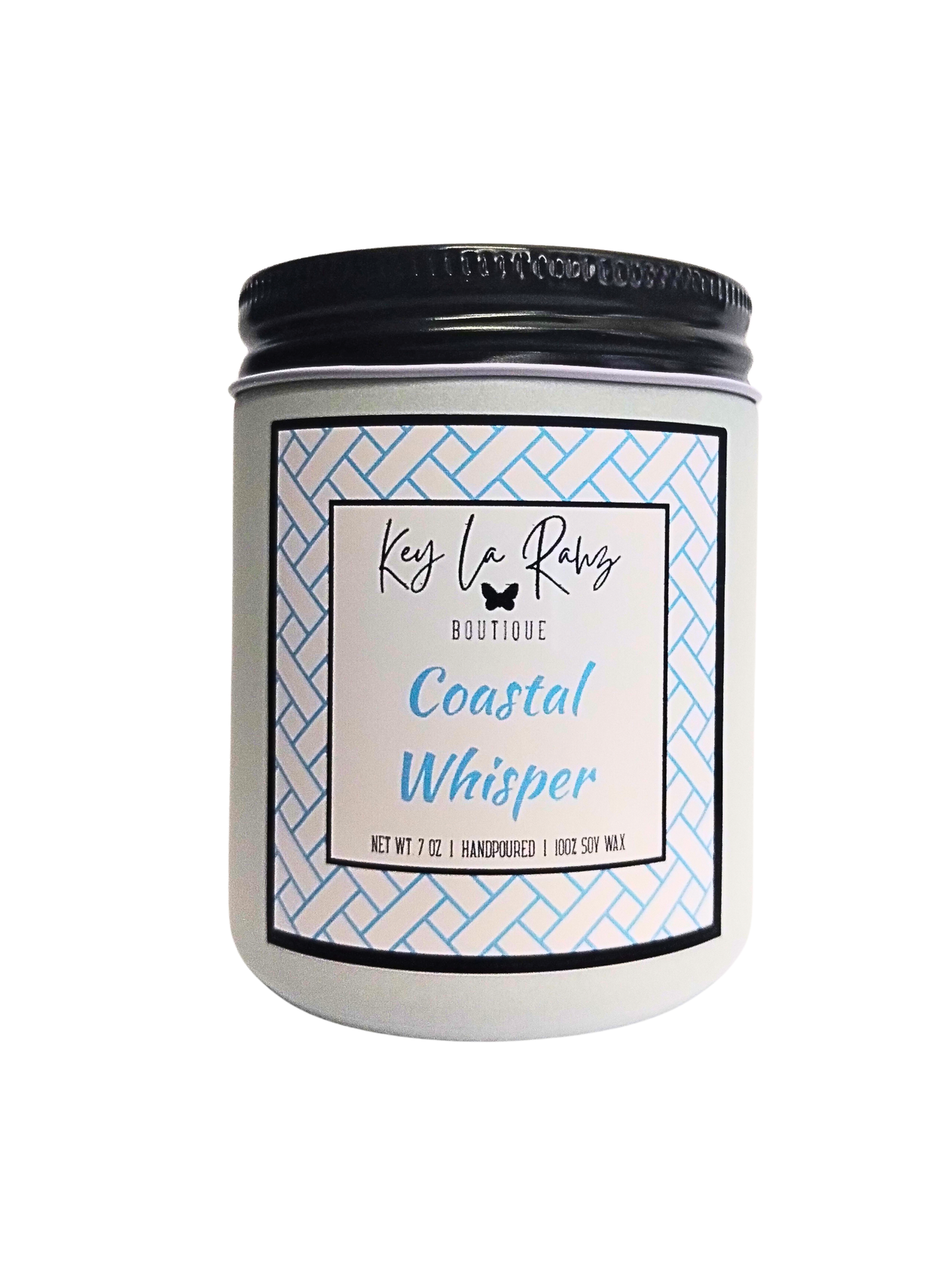 Coastal Whisper Candle