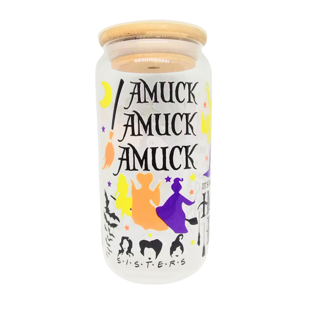 Hocus Pocus Tumbler