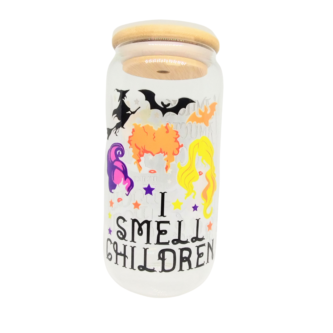 Hocus Pocus Tumbler