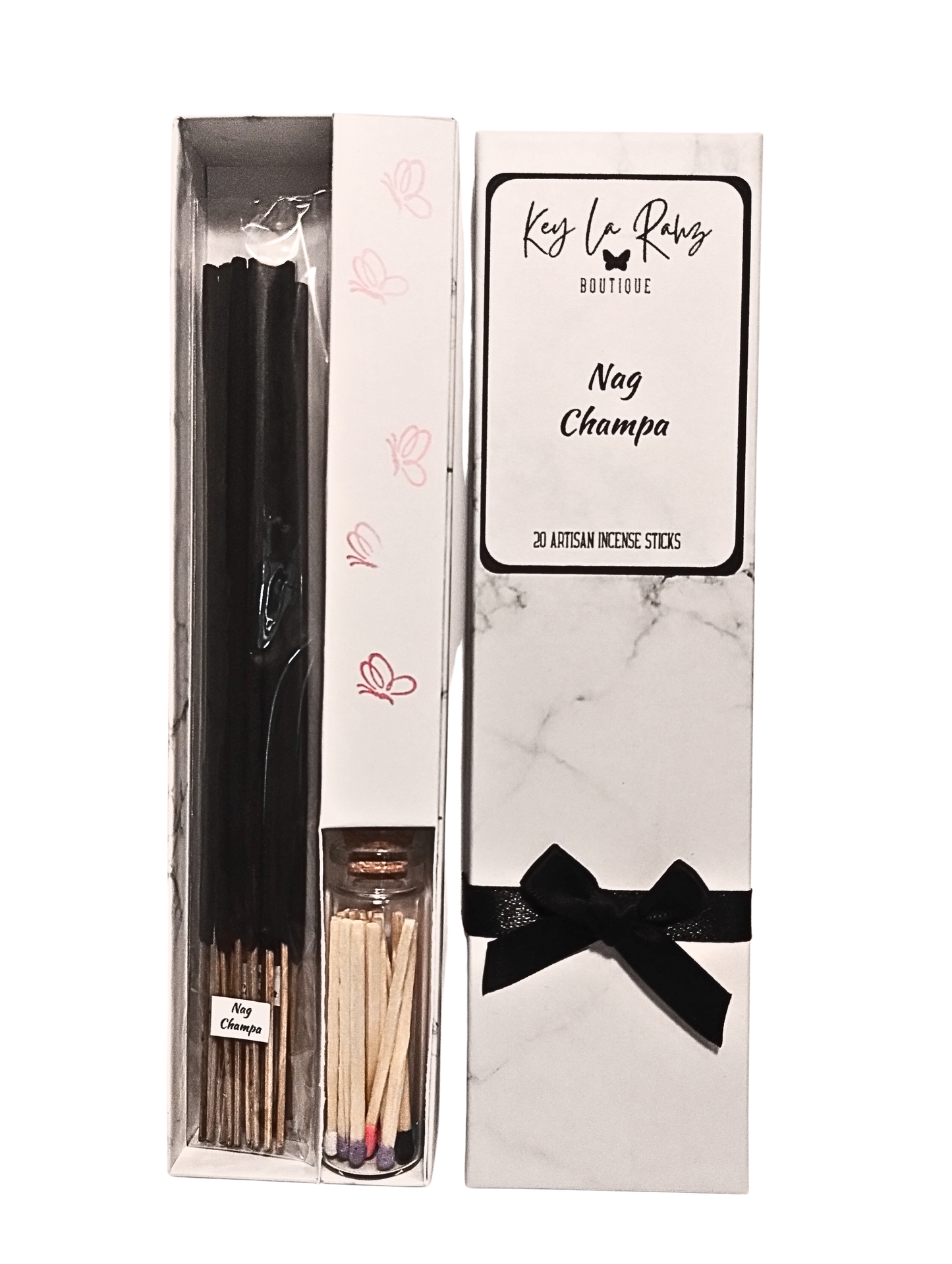 Nag Champa Incense