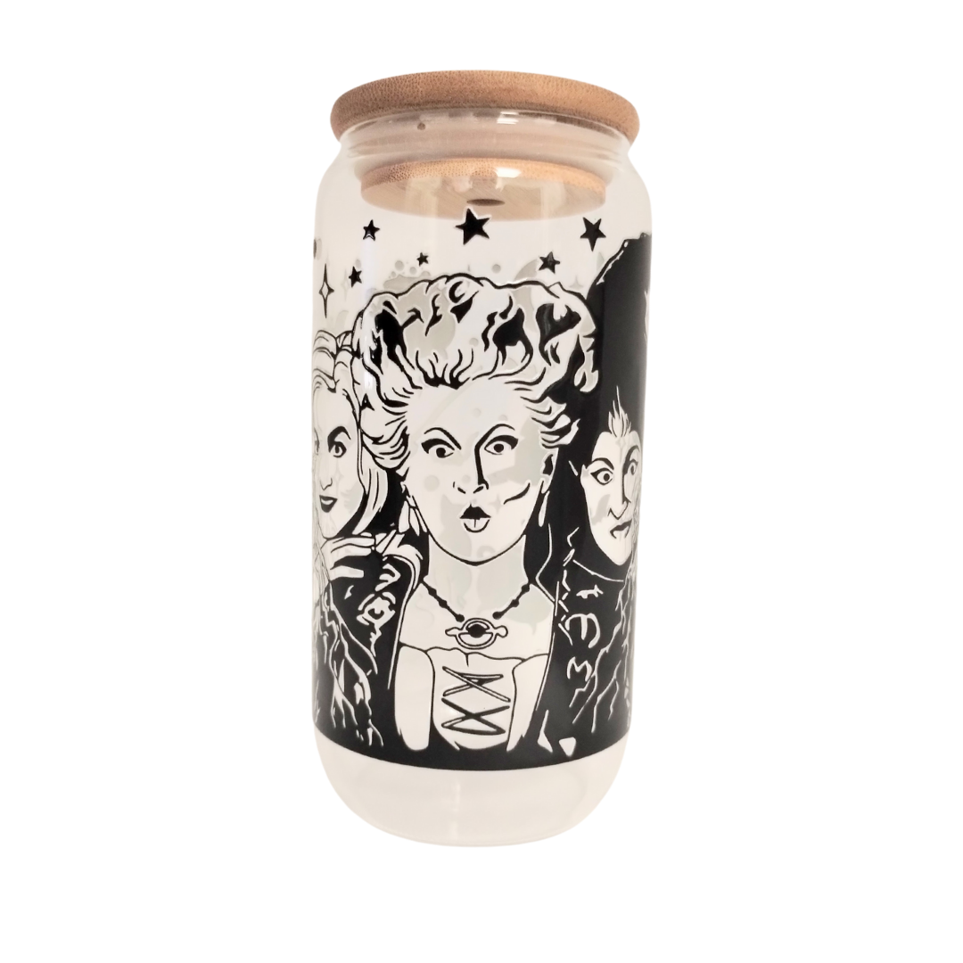 Hocus Pocus Tumbler