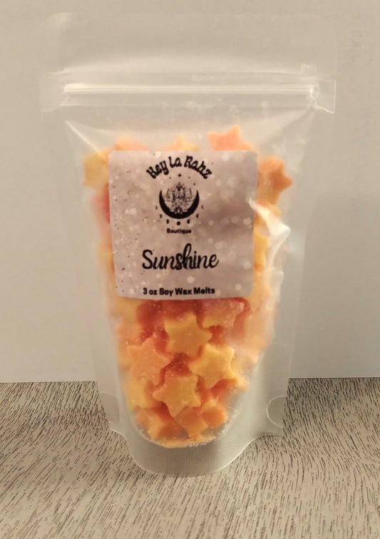 Sunshine - Soy Wax Melts